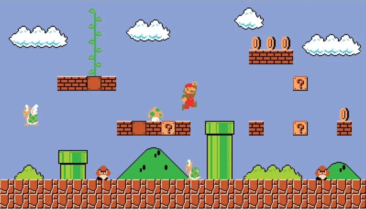 ElizabethHolmes's tweet image. I played my first video game on Sunday
Super Mario Bros, I get the hype.
I played it with my 4 year old son and it was his first time playing a video game too.
I loved seeing the joy as he learned and improved.
If you could replay any game for the first time what would it be?