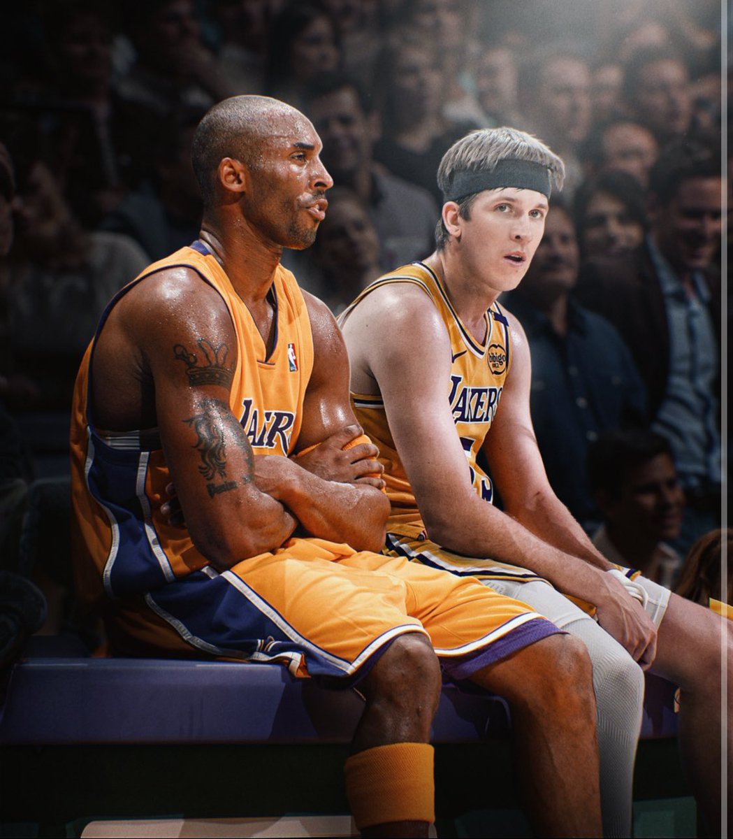 Austin Reaves            Kobe Bryant 
Year 1:   7.3 PPG               7.6 PPG
Year 2:  13.0 PPG            15.4 PPG
Year 3:  15.9 PPG            19.9 PPG
Year 4:  20.2 PPG            22.5 PPG
Year 5:  28.3 PPG            28.5 PPG

Not tryna compare AR to Kobe but.. 🧐🧐