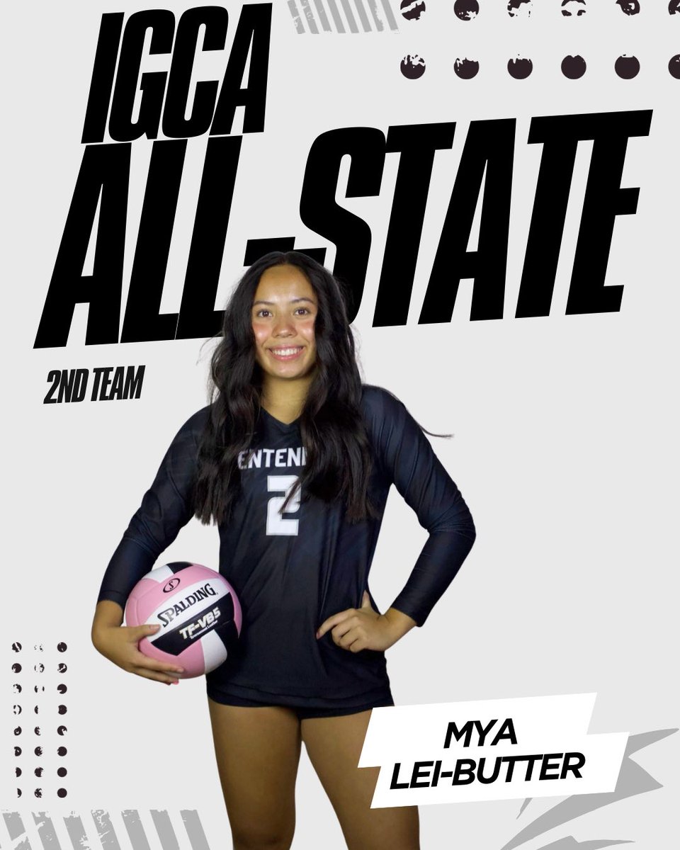 Centennial Volleyball tweet media