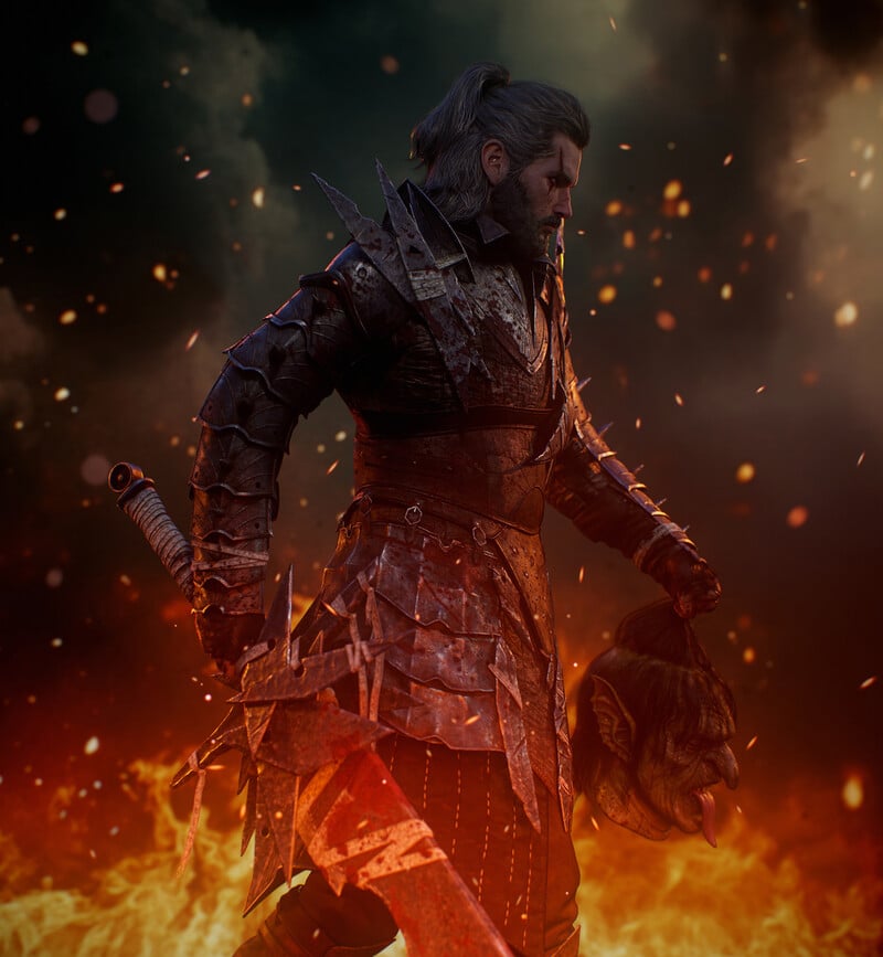 WillsWills16442's tweet image. Mashe the giant slayer  printed and painted figure.
#mashethegiantslayer
#printedmodel