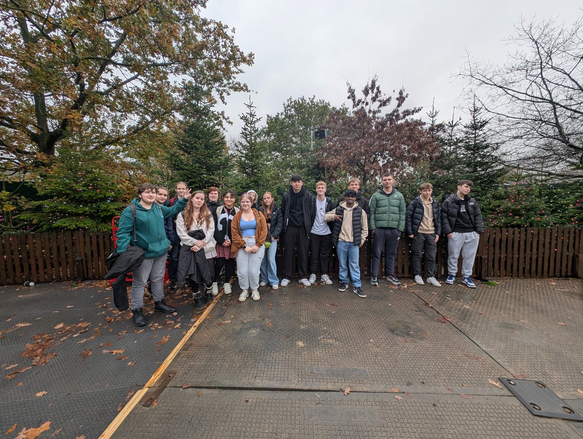 The Consortium Sixth Form College tweet media