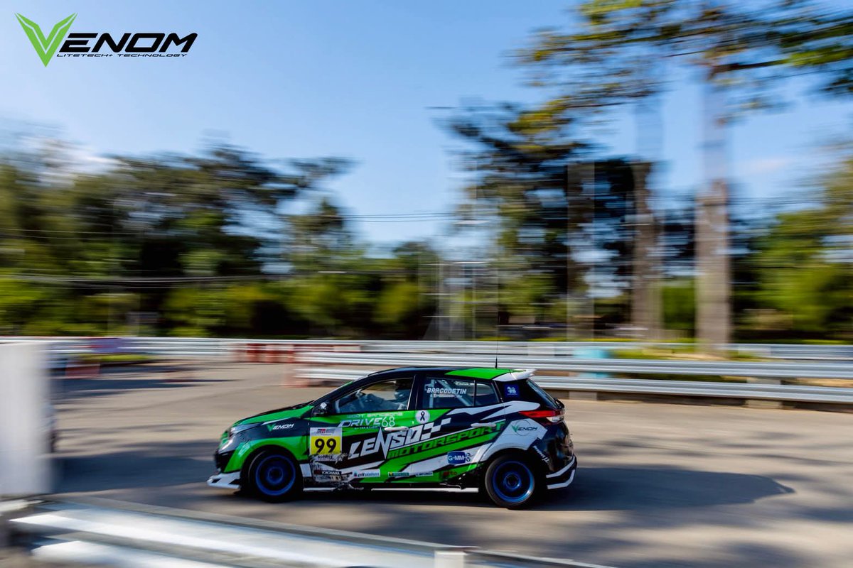 BarcodetinOFC's tweet image. Barcode Tinnasit FB Update (2)

Cr.Venom Racing Wheel

BARCODE CHIANGMAI RACE

@BarcodeTin 🌻
#BarcodeTin99 
#barcodetin #GMMTV
#LensoMTRxBarcode 
#LENSOMOTORSPORT 
#VENOMRACINGWHEEL
#ToyotaGazooRacingThailand