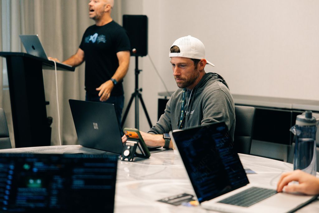 torcdotdev's tweet image. Personalized guidance. Technical skill enhancement. Career development advice. Network expansion.

All waiting for you in our 6-month mentorship program. Applications close Dec 5.

Apply as a mentee: torc.dev/community