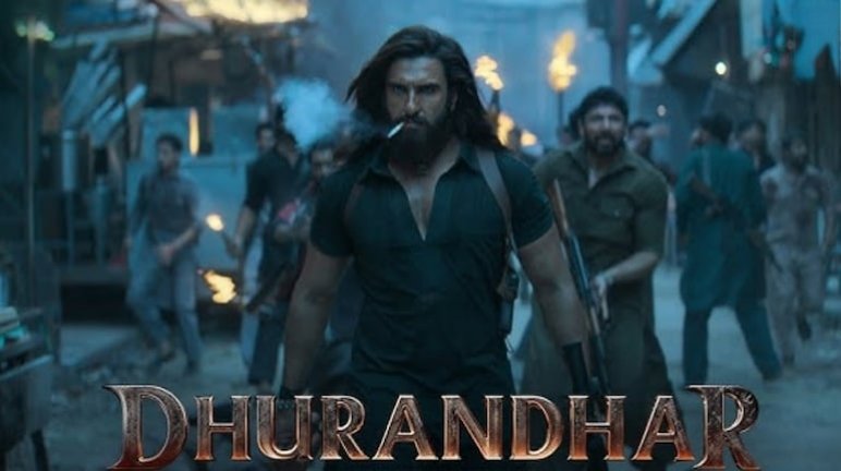 Dhurandhar ka trailer pura tehelka mode vibe, dialogue, aura sab full power… iss level ka chaos dekhke lagta hai film screens todne wali hai 🔥🚬

#Dhurandhar #TwitterDown #XDown