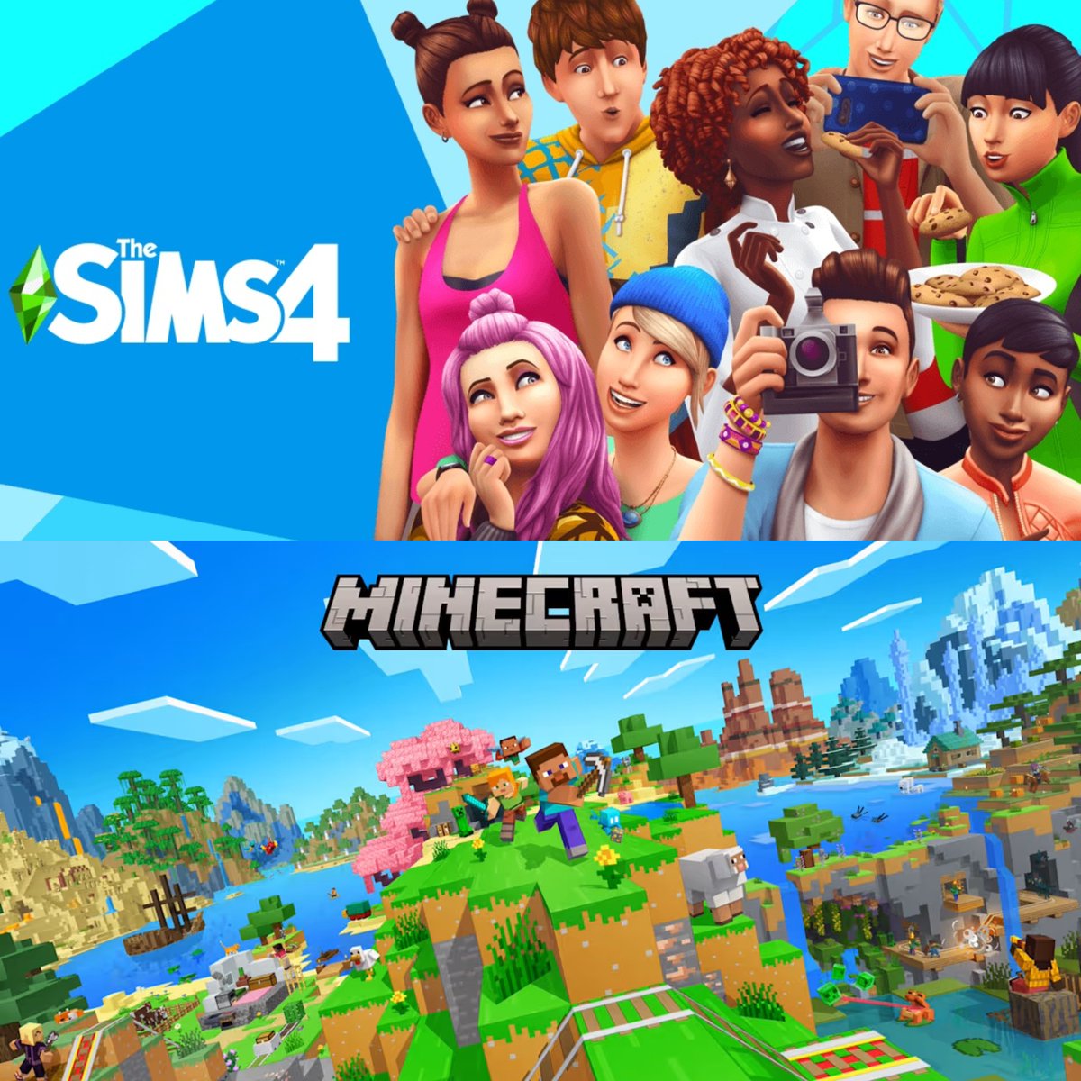 A falta de concorrência permite que gigantes como EA e Mojang sigam entregando o mínimo: atualizações preguiçosas e conteúdos pela metade.

O mais revoltante é lembrar que até alguns anos atrás, essas mesmas franquias entregavam conteúdo de real, com qualidade e dedicação.