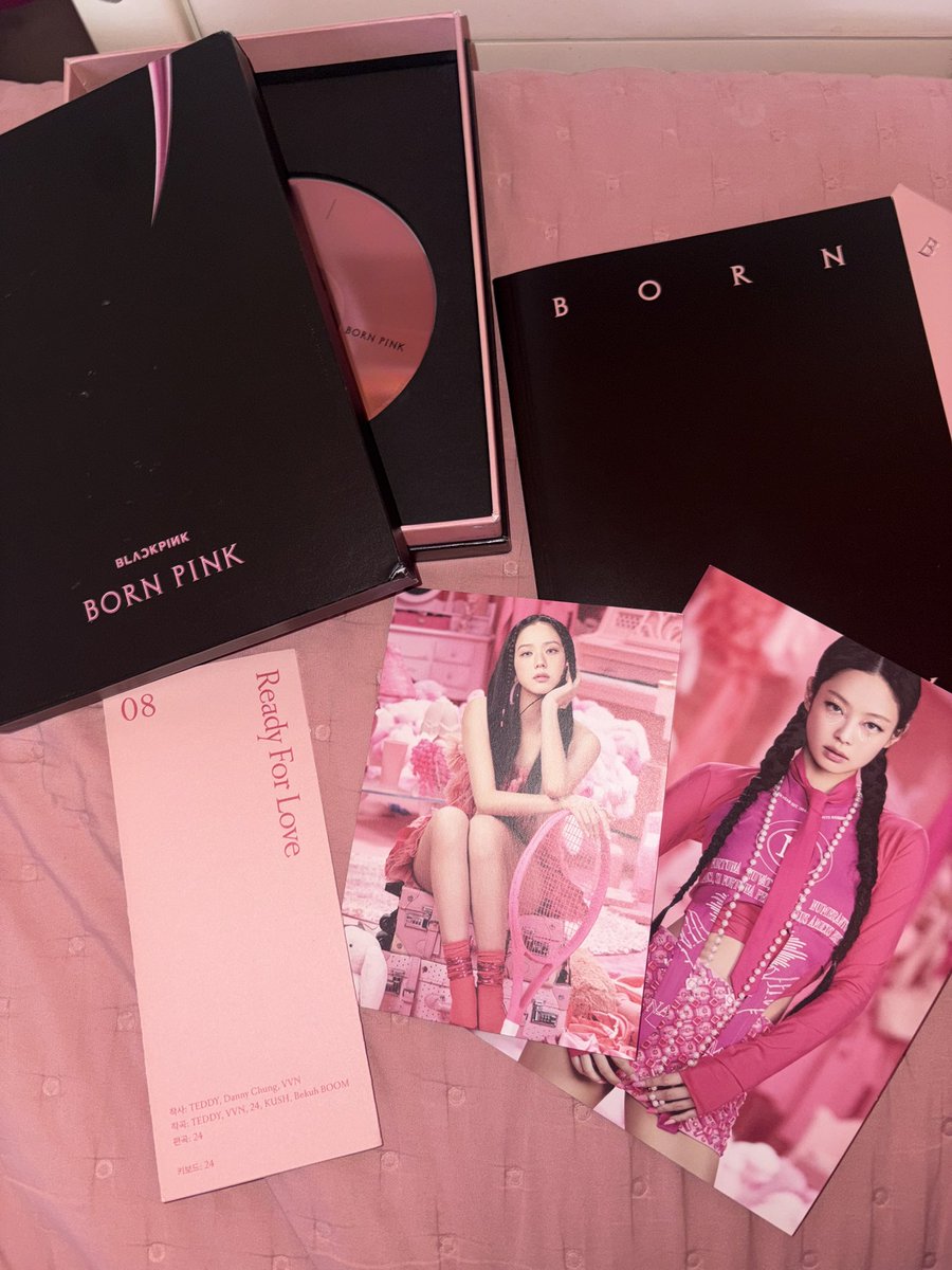 dahyunsmilez's tweet photo. Vendo álbum Born Pink (versão rosa), sem os photocards!
Valor: R$70 + frete (Super Frete)
Chamar no pv para mais detalhes 

🏷️ venda vendendo jennie jisoo rosé lisa blackpink anúncio compro procuro álbuns black pink https://t.co/WS4rG8Mjkz