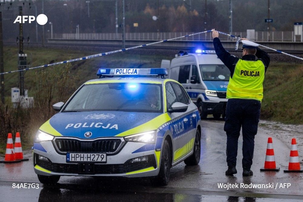 AFP News Agency tweet media