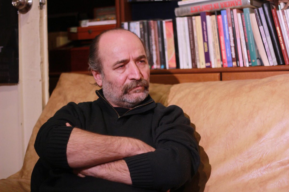 6. Esenler Film Festivali’nde Jüri Başkanı Reis Çelik

Esenler Belediyesi düzenlenecek olan 6.  Esenler Film Festivali’nin jüri başkanlığını usta yönetmen, senarist ve yapımcı Reis Çelik üstlenecek.

filmarasidergisi.com/6-esenler-film…

<a href="/esenlerff/">Esenler Film Festivali</a> <a href="/esenlerkultur/">Esenler Kültür Sanat</a> <a href="/suatkocer/">Suat Köçer</a>