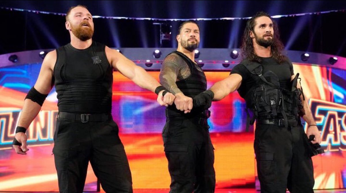 13 years ago today, the iconic trio known as The Shield debuted in WWE.