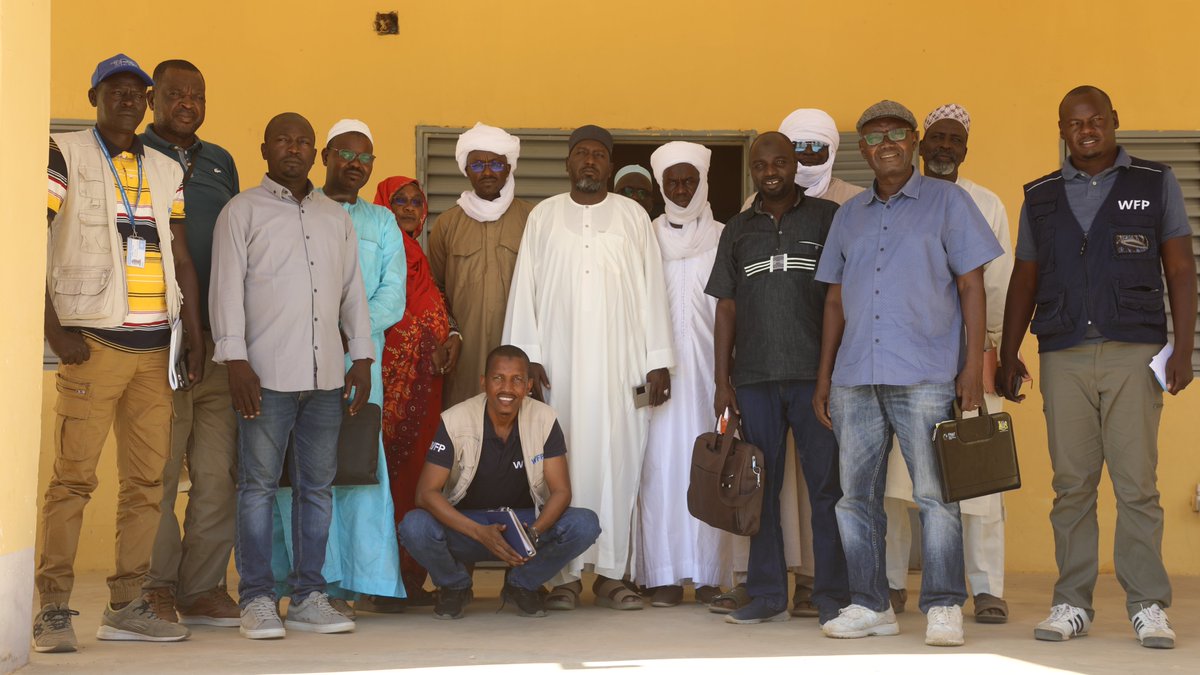 « C’est pour nos enfants et nos petits-enfants. Nous sommes les acteurs du changement et devons nous assurer que le travail est bien fait et qu’on construit quelque chose de durable ». 

Le préfet du département d’Assounga, Colonel Dilo Bergou, à propos de <a href="/resitchad/">RESITCHAD</a> dont le PAM