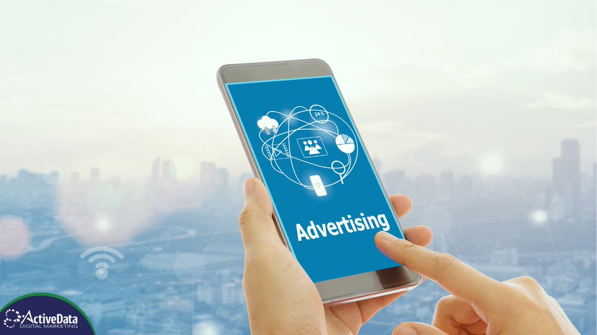 ActiveDataDigi's tweet image. Display ads make your business visible to more people! By showing up on third-party websites, they help build awareness and attract potential customers. 1l.ink/W8JDD8Z #OnlineAdvertising #BusinessGrowth
