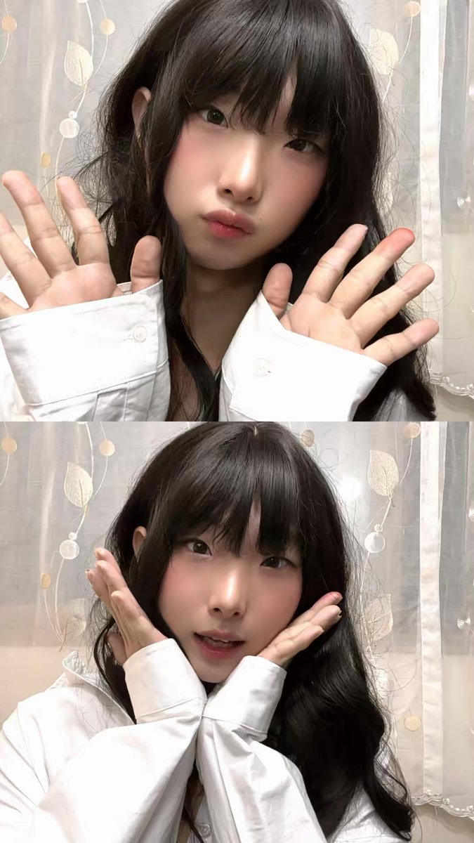 우😚 아😮 오랜먄🤗 

#CD #여장