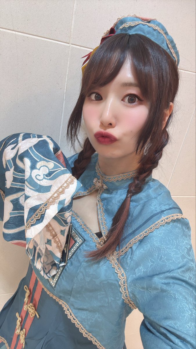 明後日の初石川県 セーラー服かキョンシーかで迷っています 金髪になっ