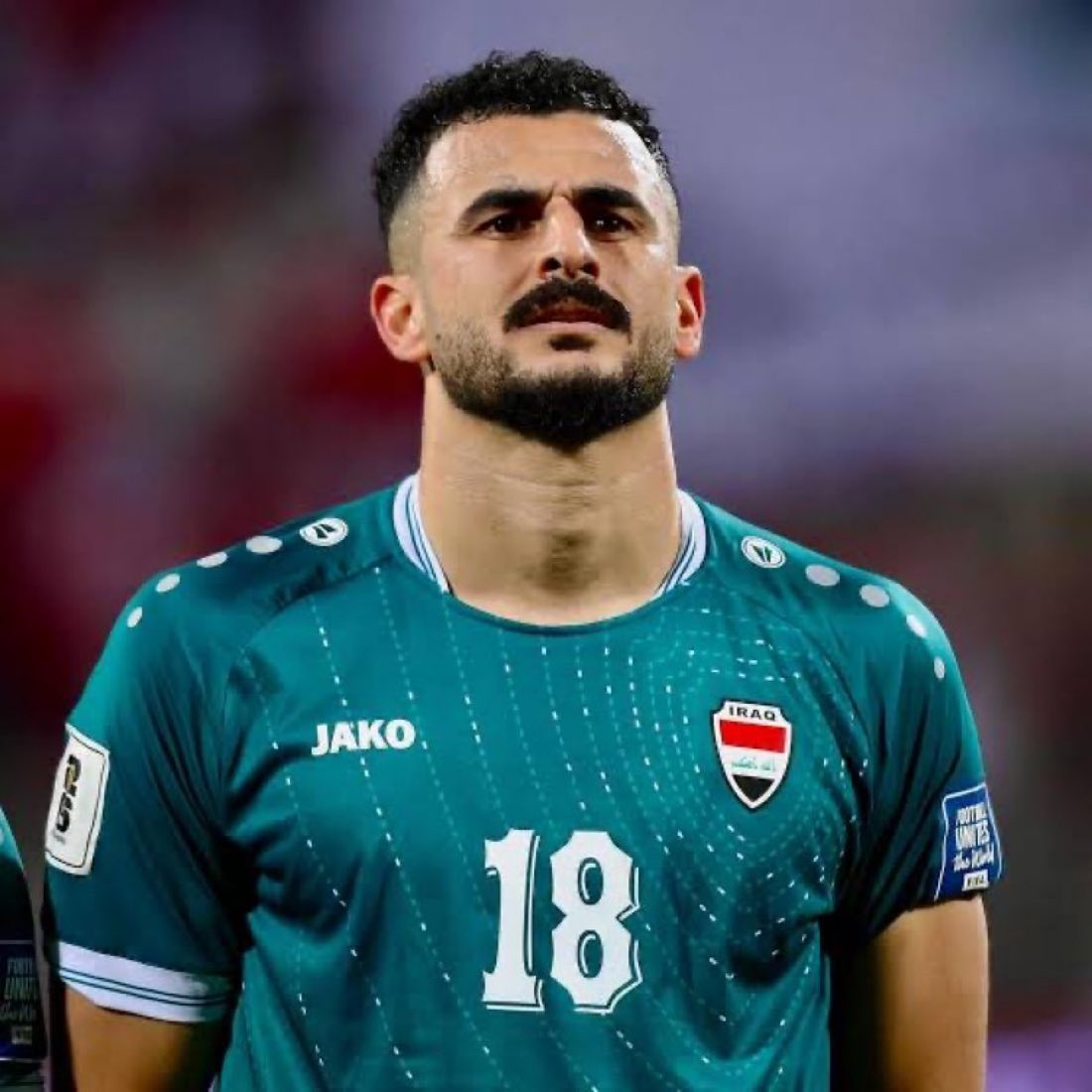 🚨🚨🚨 عاااااااااااااااااااااااااااااااااااااااااااجل :

ايمن حسين اساسي امام الامارات اليوم!✅🇦🇪🇮🇶

( <a href="/IraqXtra_ar/">عراق إكسترا</a> )