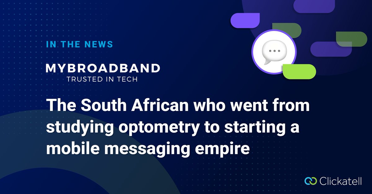 Clickatell tweet media