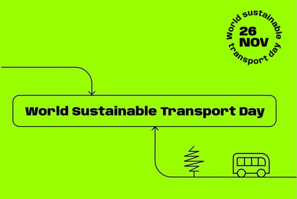 🚌🌍<a href="/WSTD_official/">World Sustainable Transport Day</a>: “At <a href="/ConfebusSocial/">CONFEBUS</a>, we understand that buses are key players in the decarbonisation. They are a vital element for territorial cohesion, guaranteeing access for millions of people to basic services, as well as tourism”, <a href="/rjbarbadillo/">Rafael Barbadillo</a>
🔗worldsustainabletransportday.org