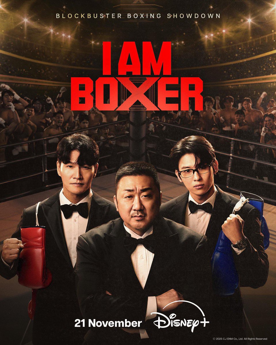 nugupromo's tweet image. Former The Bigdipper member Kim Bit is set to appear as a contestant on the boxing survival show I Am Boxer, premiering on November 21st at 11PM KST on tvN and Disney+!