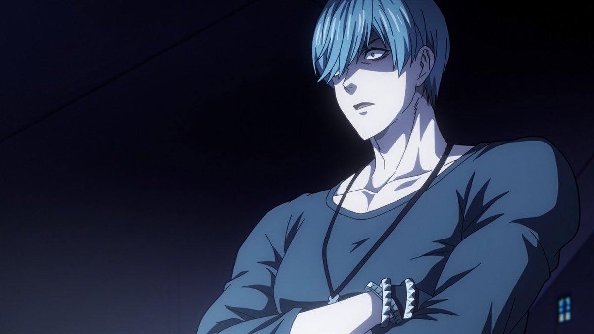 A級1位 イケメン仮面アマイマスク ＃ワンパンマン