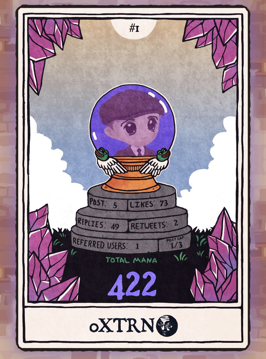 0xTrn_'s tweet image. progress yes 

but I need to get to 10k before TGE

@MysticDaoSol announced going live on 3rd December

how possible is my target?