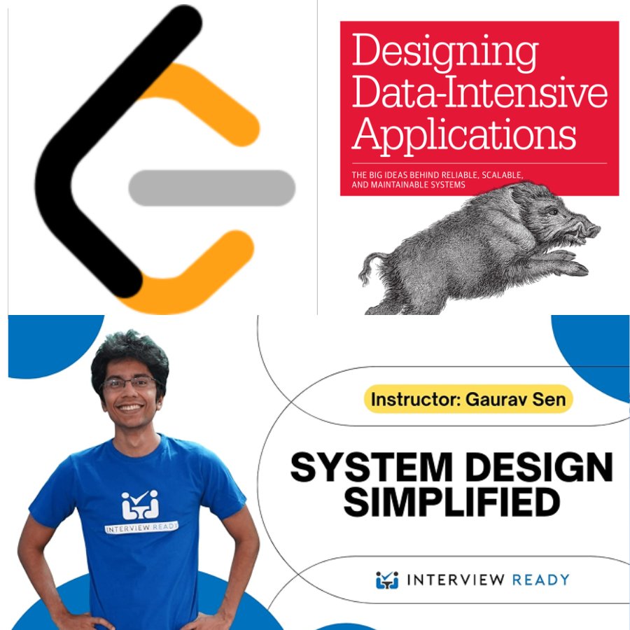 POV: You made the right choices for system design interview