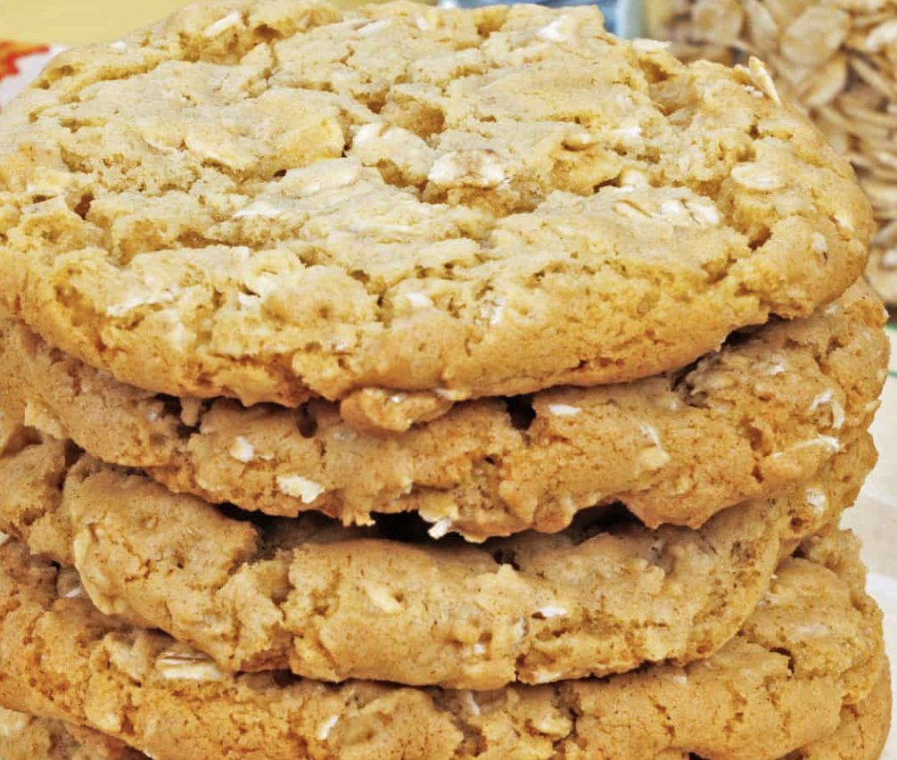 Chocolate Chip or Oatmeal?