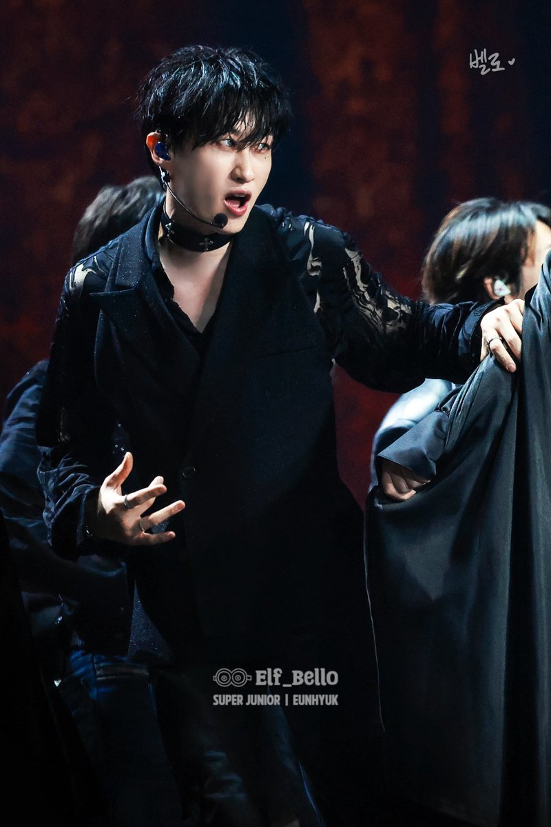 bewitched 🖤

20251116 SUPER SHOW 10 in Taipei Day 3

<a href="/SJofficial/">SUPER JUNIOR</a> <a href="/AllRiseSilver/">Dalnim</a> #SuperJunior #슈퍼주니어 #EUNHYUK #은혁 #이혁재 #ウニョク #SuperShow #SuperShow10 #20th_Anniversity_TOUR #슈퍼쇼10 #SS10 #SS10inTaipei #SS10inTaiwan #SS10inTW