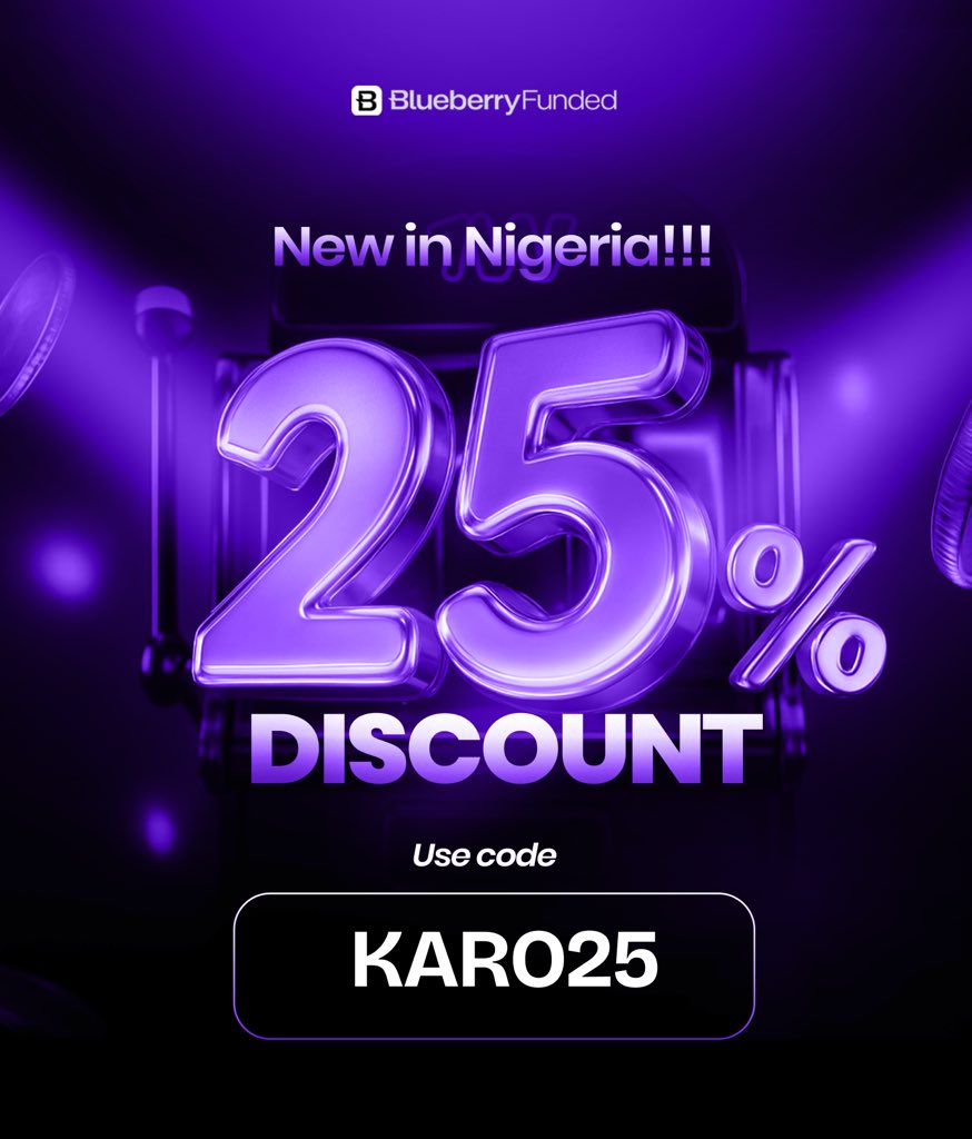 only1karo's tweet image. Shared trade idea on the channel. Join in now

Traded on my Blueberry Funded 🫐