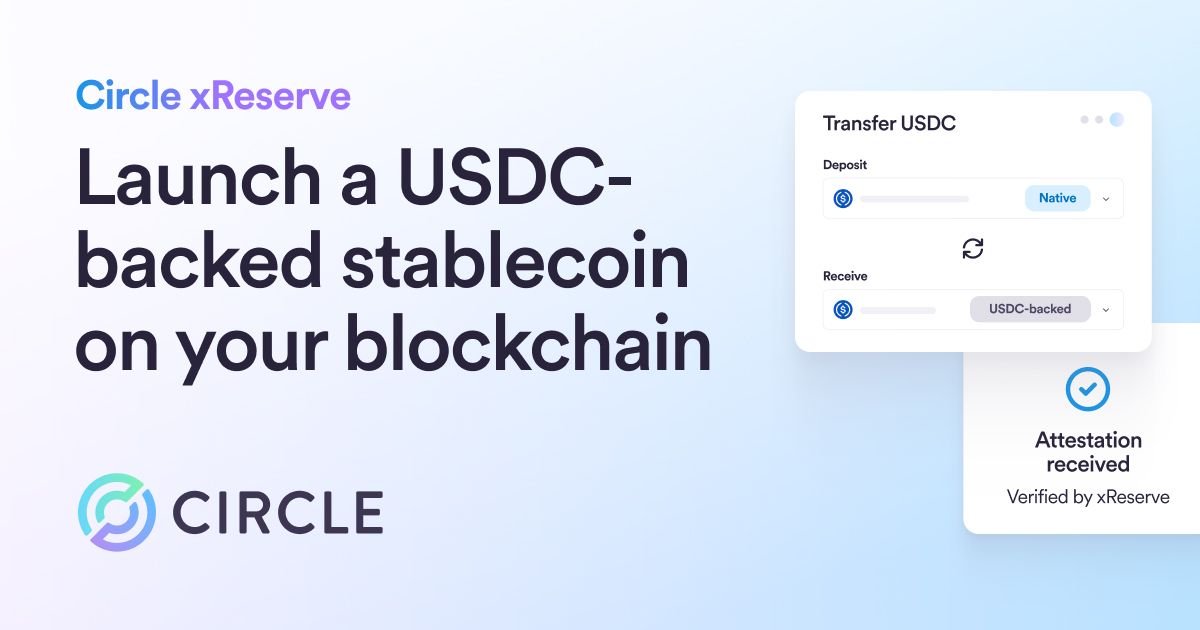 StacksOrg's tweet image. An amazing milestone by the BD team on delivering the @circle integration.

As the liquidity layer for Bitcoin, Stacks can now welcome the world’s most trusted digital dollar into the ecosystem.

This makes Stacks the leading and only Bitcoin L2 with a tier-1 stablecoin.