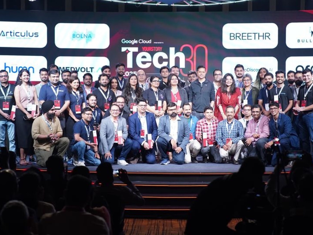 ABNewswire's tweet image. Genloop Named a Top Tech 30 Startup at TechSparks 2025 dlvr.it/TPKrYr #Business #ComputersSoftware #Technology #World