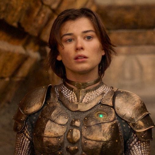 visfacetattoo's tweet image. butch princess knight? Butch princess knight?