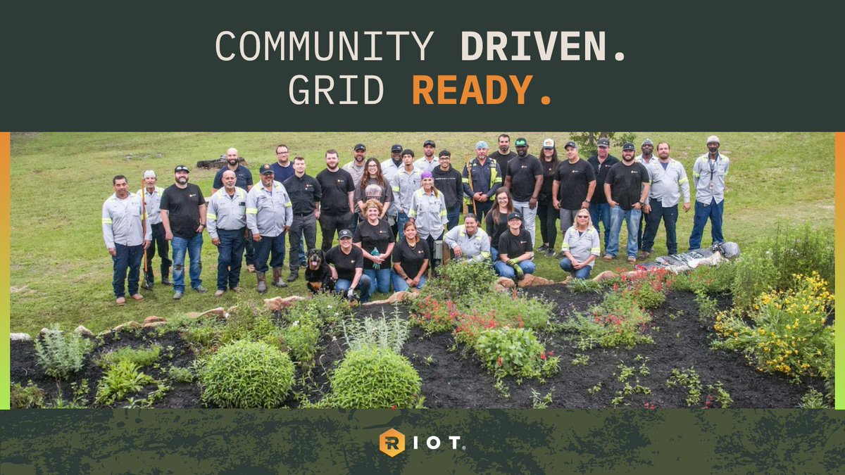 Riot Platforms, Inc. (@RiotPlatforms) / Posts / X