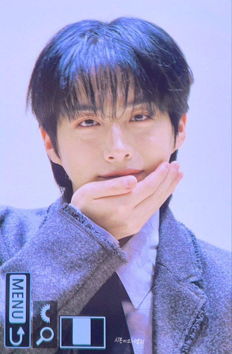 251118 오사카 팬싸 PRE

#원어스 #ONEUS #시온 #XION #손동주 #シオン