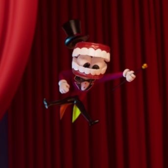 DailyCaineTADC's tweet image. DAILY CAINE !!!
YAY