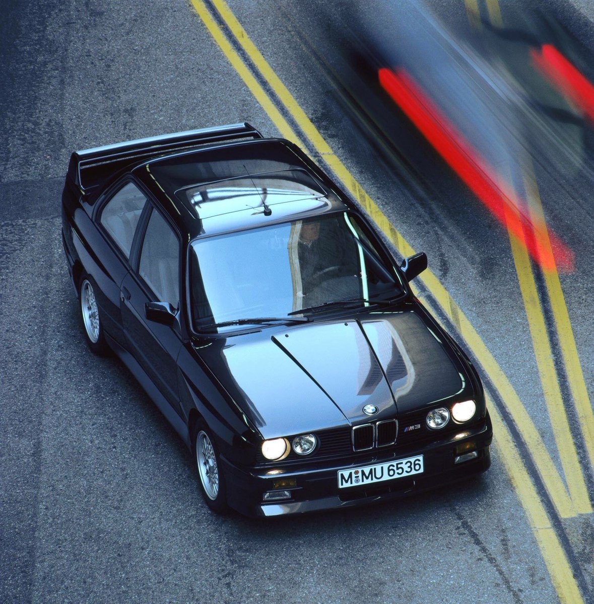 The #BMWM3 E30: proof that sometimes the first version is the one that drops the mic. Boxy? Yes. Perfect? Also yes. Modern cars wish they aged this well! #E30 #BMW #MPower