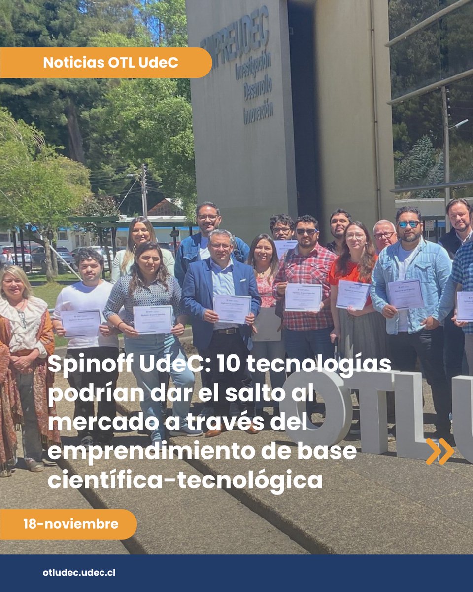 OTL UdeC tweet media