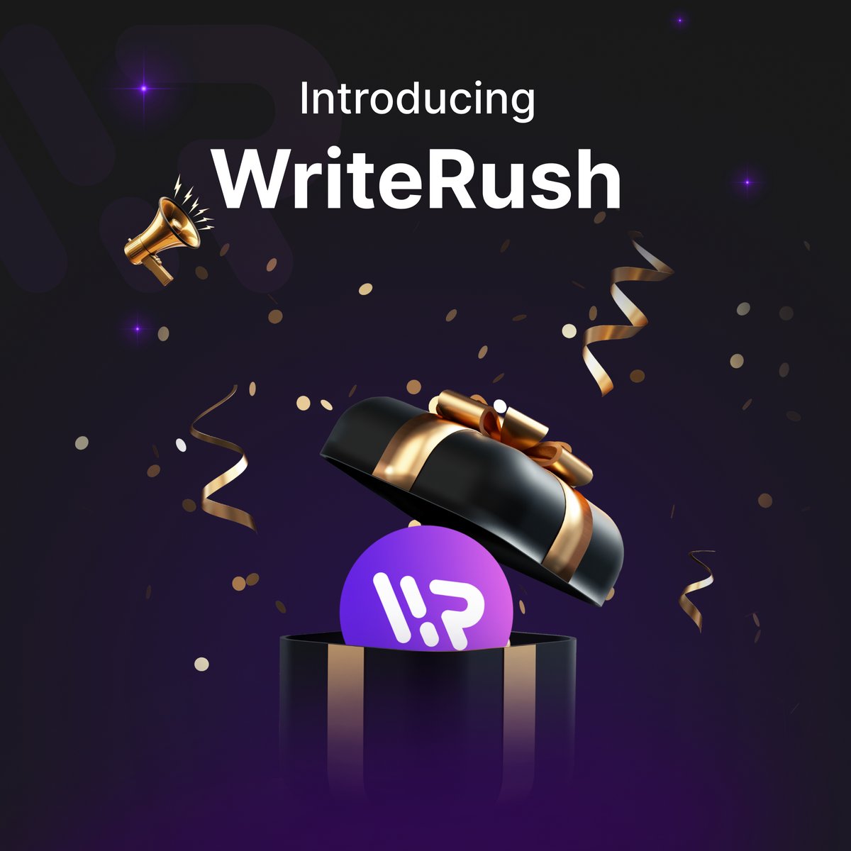 joinwriterushai's tweet image. Tired of juggling 5 tools just to post on WordPress? 🙅‍♀️ 

That ends now.

Meet WriteRush: The all-in-one AI content generator built inside WordPress.

Checkout the free version here-  wordpress.org/plugins/writer…

#WriteRush #WordPressAIPlugin #AICopywriting #ContentMarketing