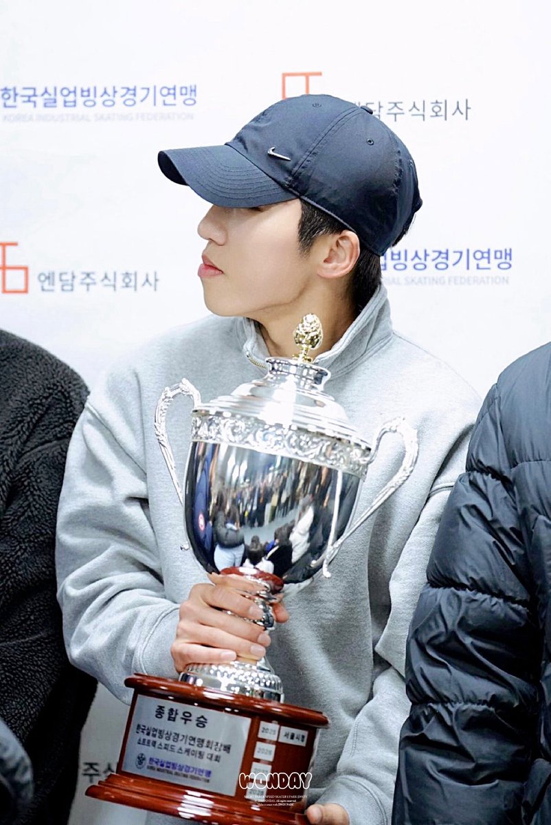 park_gwonday's tweet image. 251118 실업연맹
서울시청 종합 1위🥇
#박지원 #쇼트트랙