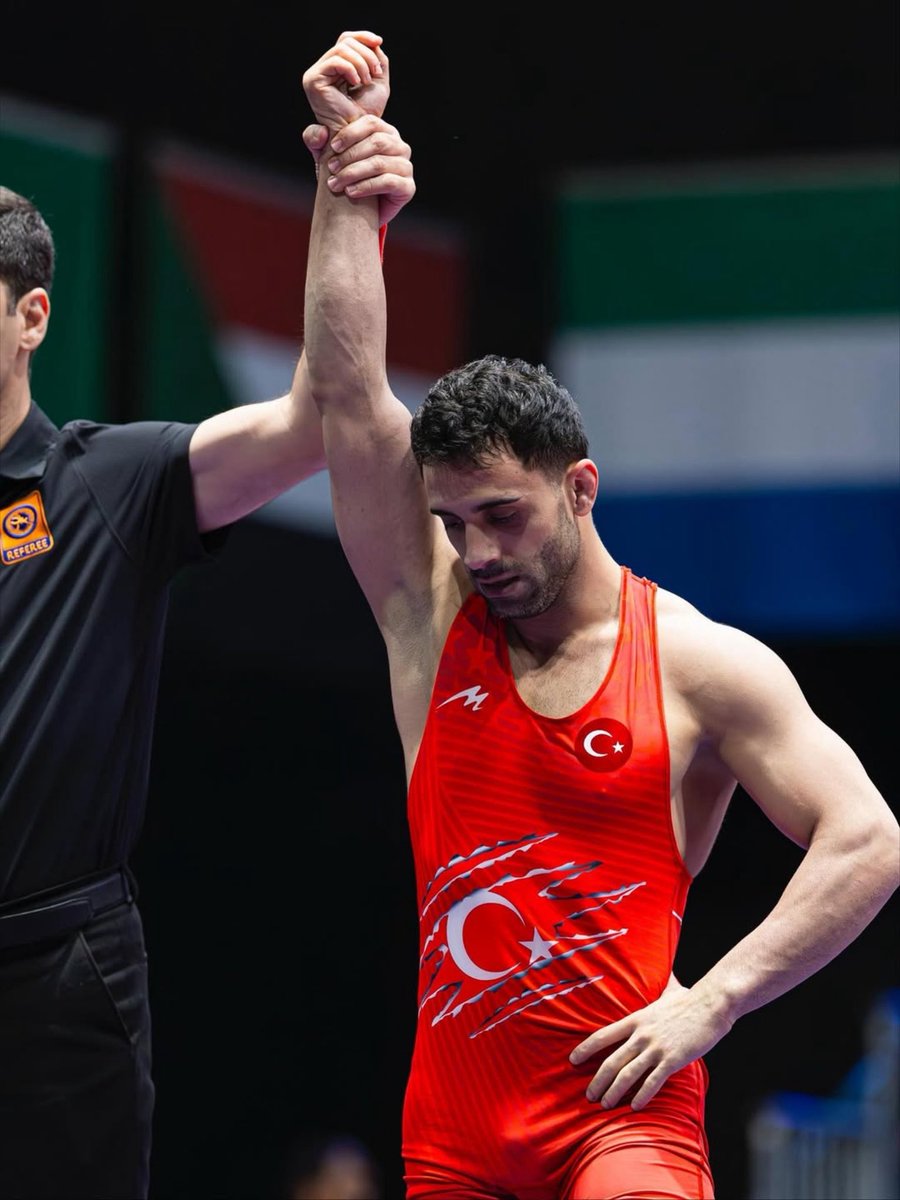 tahaakgul's tweet photo. İslam Oyunlarında Grekoromen 61 kg’da gümüş madalya kazanan Ekrem Öztürk kardeşimi tebrik ediyor başarılarının devamını diliyorum..🥈🇹🇷

#islamicgames https://t.co/BB2cigCcGR