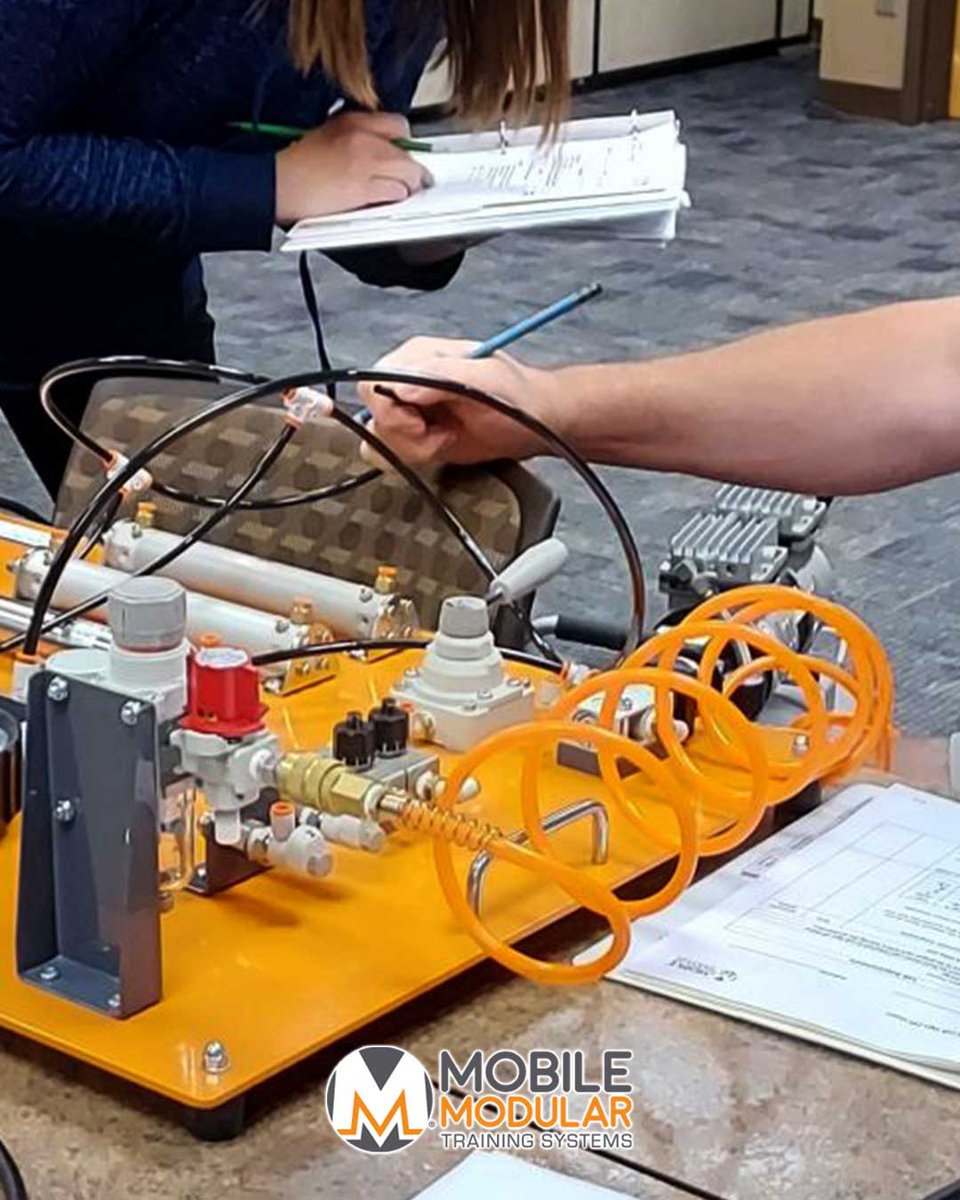 mobilemodtrain's tweet image. Hands-on training boosts skill retention, improves safety, and gets new employees up to speed fast. Learners gain real-world experience, build confidence, and help reduce errors throughout their career.

THIS is Mobile Modular Training Systems.

mobilemodulartraining.com