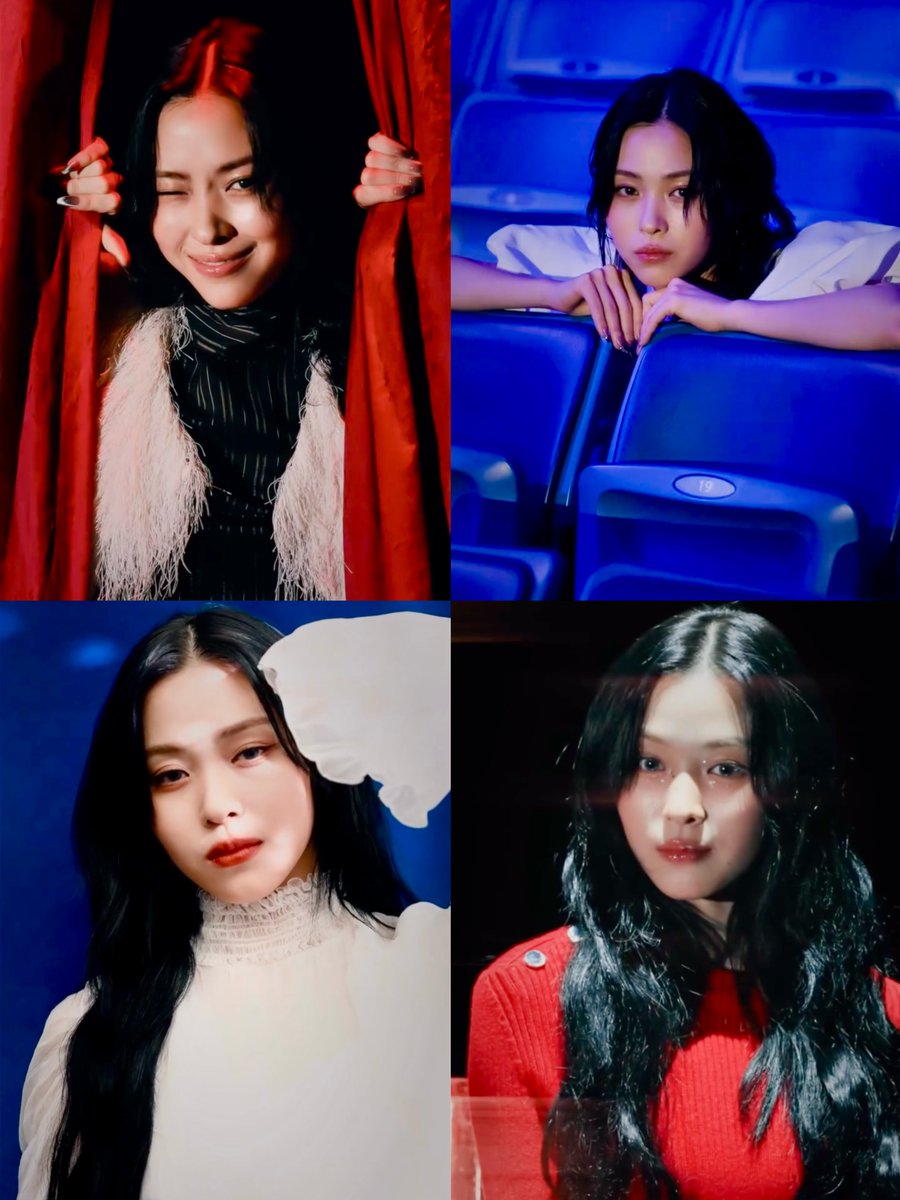 thinkboutryu365's tweet image. Directors and editors of Marie Claire Korea commented under Ryujin’s photoshoot with KOOZA by Cirque du Soleil 🫶

“Do everything Ryujin wants to do ㅠㅠ”