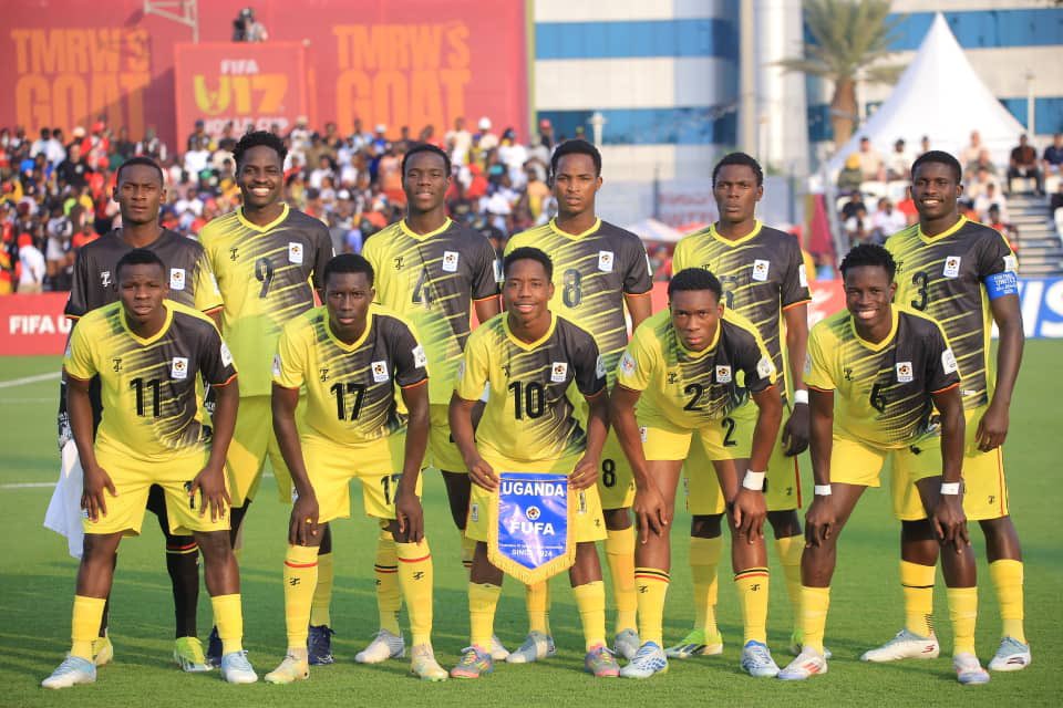 FULL-TIME 🇺🇬⚽: Uganda's U17 team, The Cubs have been eliminated from the FIFA U-17 World Cup at the Round of 16 after a 5–3 loss to Burkina Faso in a tense penalty shootout.

A brave run comes to an end, but the Cubs bow out with pride after a historic debut on the global stage.