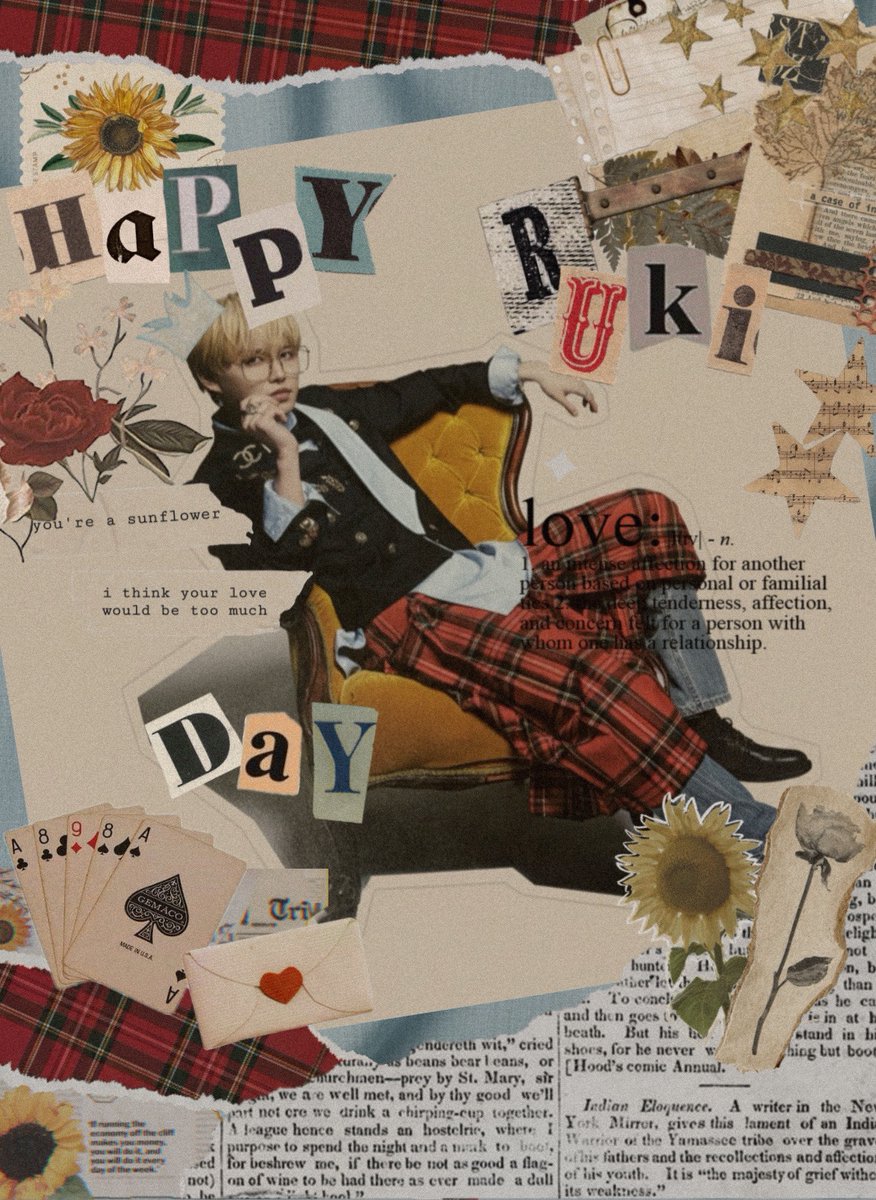 mabusyboy's tweet image. ✧̣̥̇‧✦‧✧̣̥̇‧✩‧✧̣̥̇‧✦‧✧̣̥̇‧️

ℌ𝔞𝔭𝔭𝔶 ℜ𝔲𝔨𝔦 𝔇𝔞𝔶

大好きなGIANNA瑠姫くん
コンセプトにしたよ🚢

瑠姫くんが28歳の1年も
キラキラ笑顔で過ごせます様に🥂

お誕生日おめでとう！

#HAPPYRUKIDAY #JO1
#巡星で28歳の瑠姫と待ち合わせ
#白岩瑠姫 @official_jo1