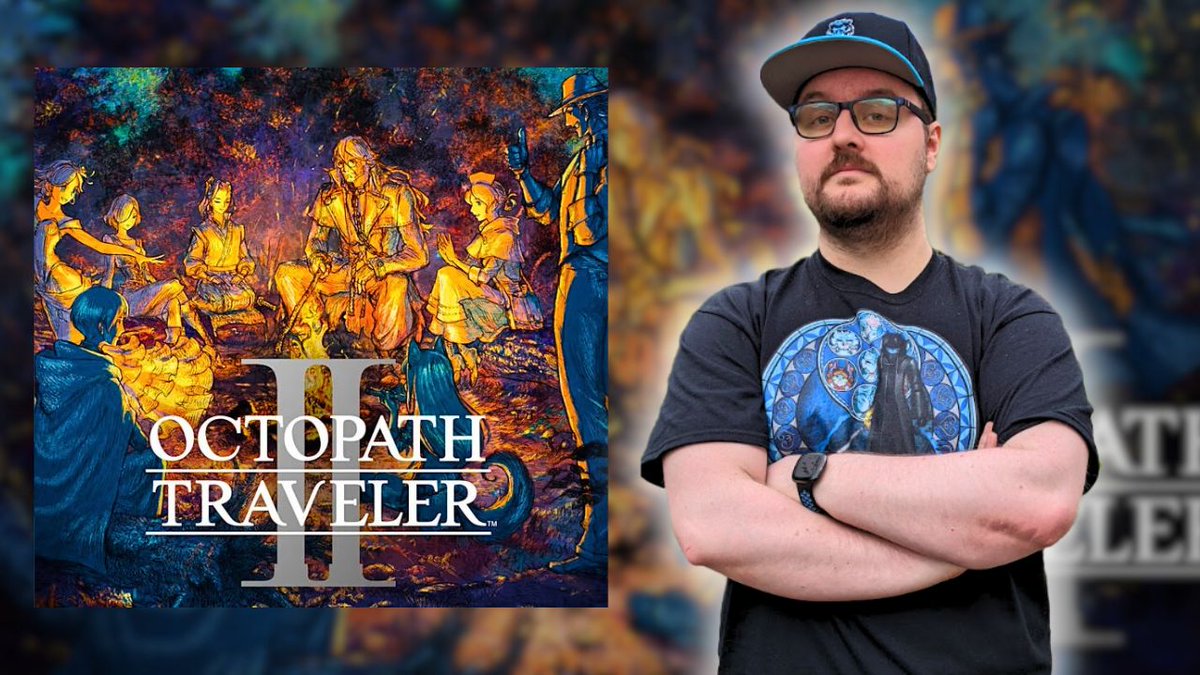 IceTigerZone's tweet image. 🎮 Going Live on Twitch!
Octopath Traveler II – “Eight paths, countless choices, and a world full of adventure!”
Link below 👇
twitch.tv/icetigerzone