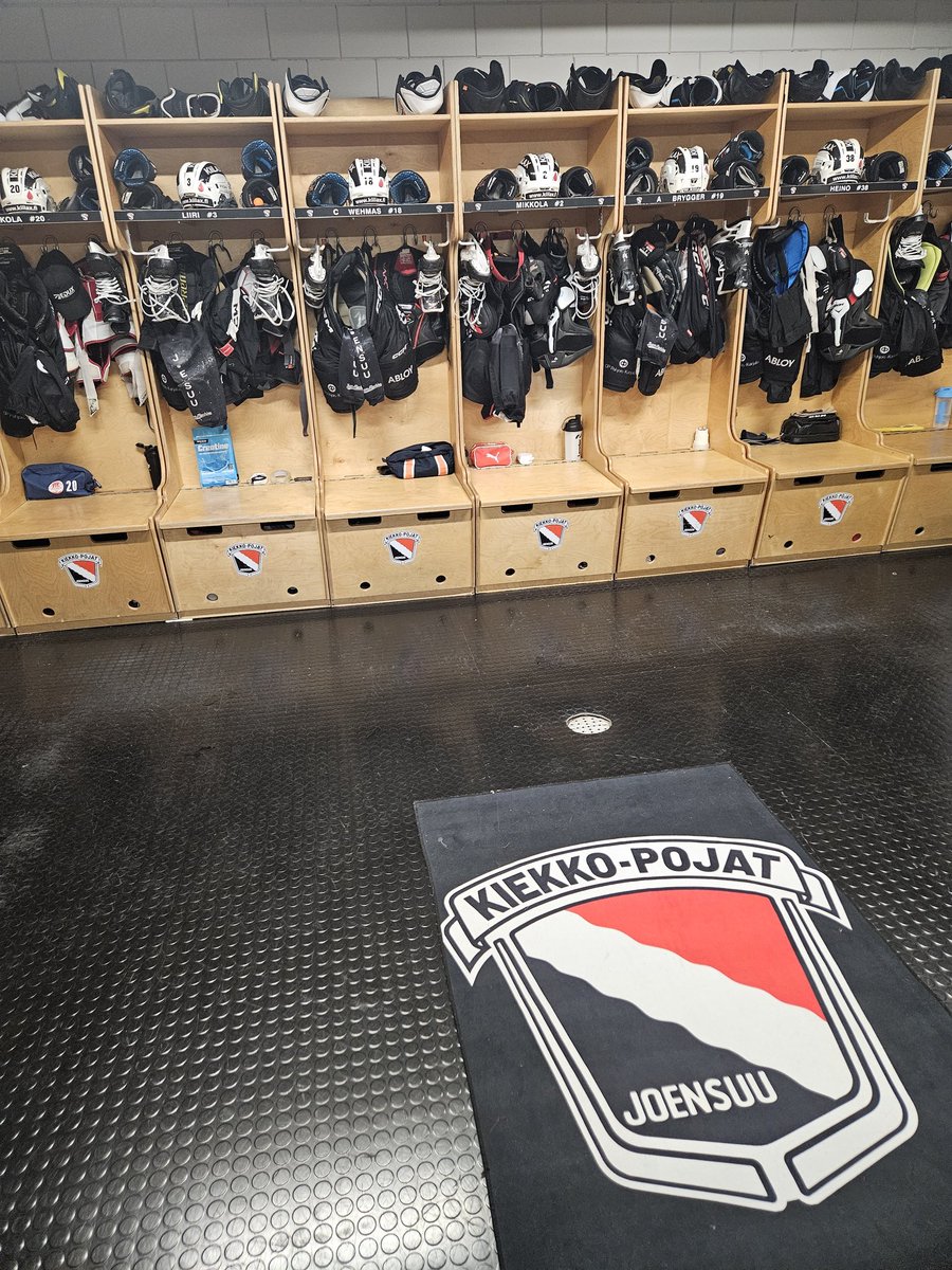 Onko tämä ensi syksynä #Liiga'koppi?

Jokerien varjossa pääsarjapaikkaa hamuava Joensuun Kiekko-Pojat puhkuu olevansa heti valmis liigajengiksi, jos "superkausi" käy toteen. 

Tarjolla Tulosruutu-sisältöä Pohjois-Karjalasta.

Kolmoskanava klo 22.25.

#Mestis #JoKP