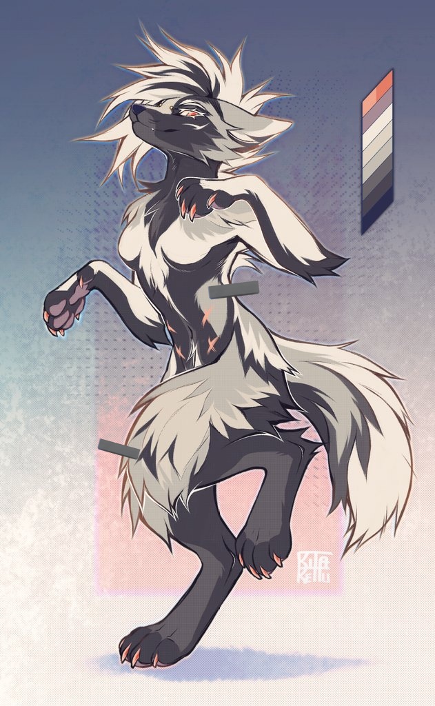 • 🌹 Urban Howler 🌹 •
• SB 150€
• MI 20€ 
• AB 1200€

- Ends 48hrs after most recent bid
- DM to bid,  public bids will be cancelled!
- Short payment plan negotiable
- Buyer gets full file and right to use the design
🌙
DM for more questions!
Thank you for sharing!