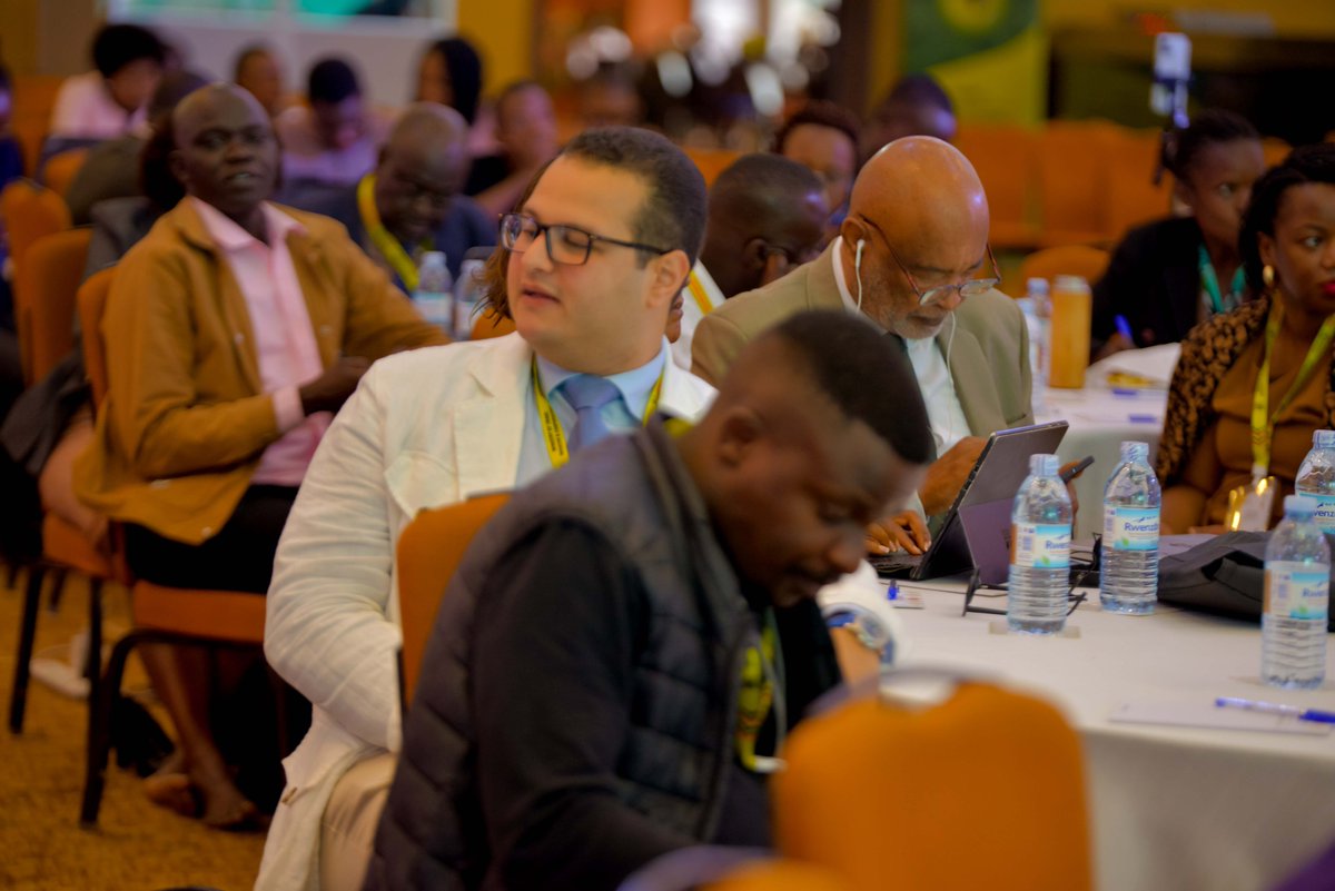 Afternoon Sessions: Standardization and certification for products and services. Unlocking potential through product certification. 

Key Highlights: 
1. Principles a company can use to produce a quality product
2. Benefits of certification

#AIW25 #UGhostsAIW25