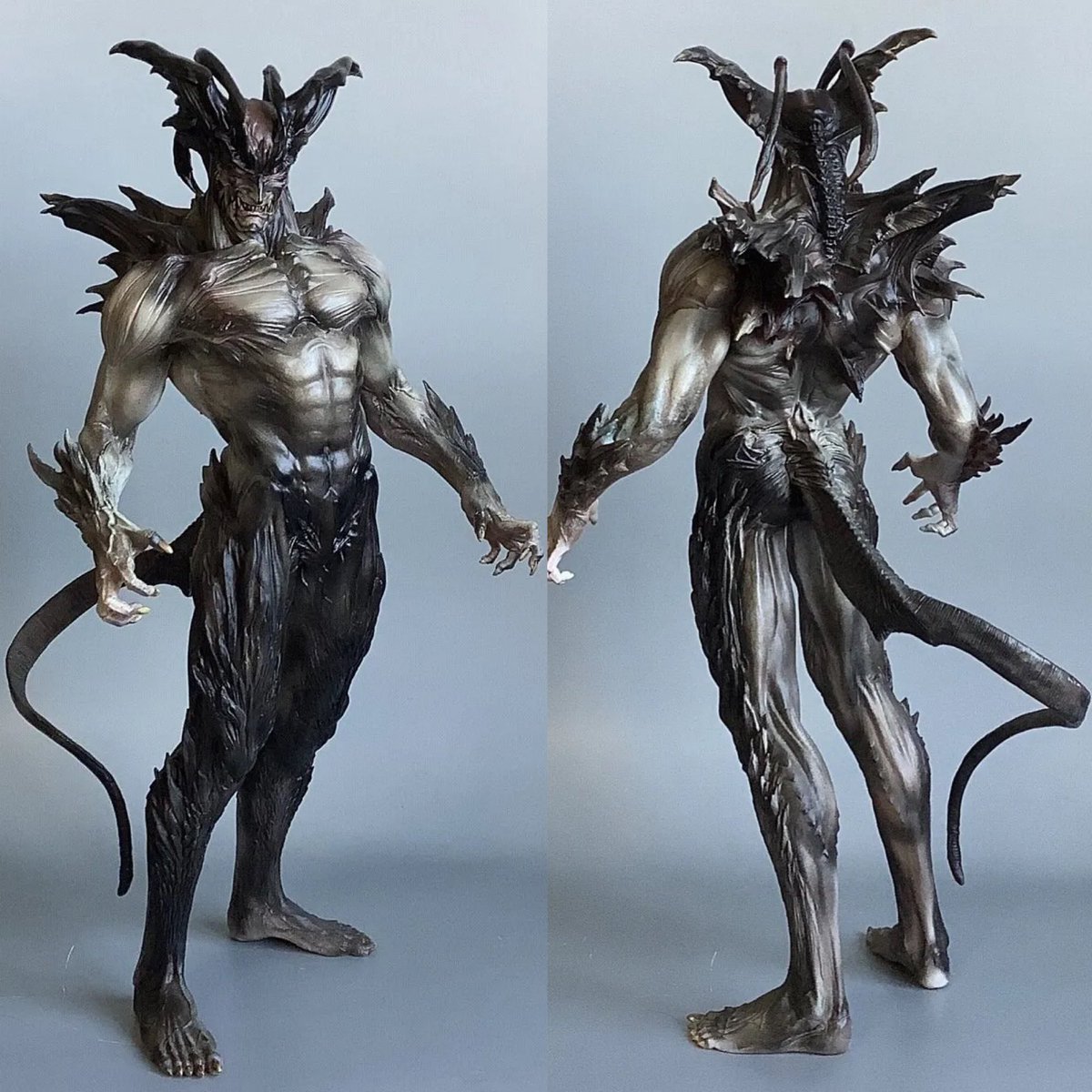 お前らの古いガレキ見せろください 竹谷隆之デビルマン 1995年発売