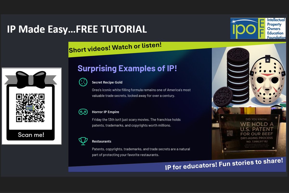 IPO Foundation tweet media