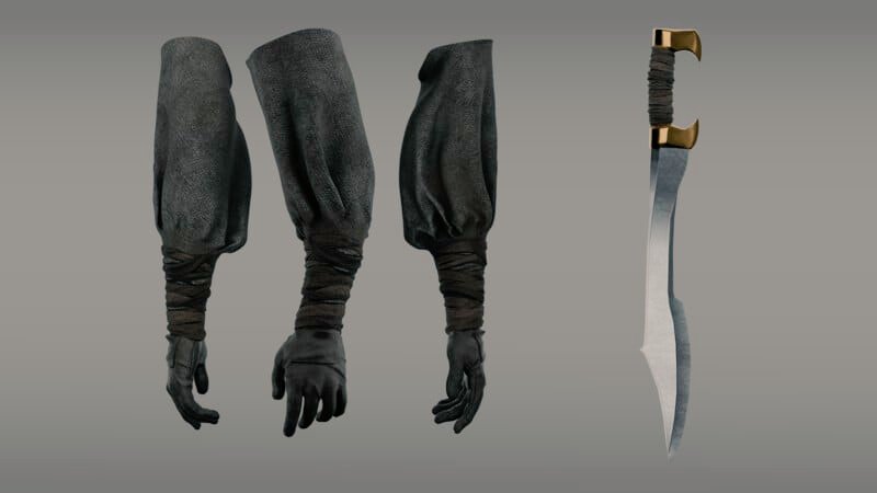 WillsWills16442's tweet image. MERCENARY,    printed and painted figure.
#mercenary
#printedmodel