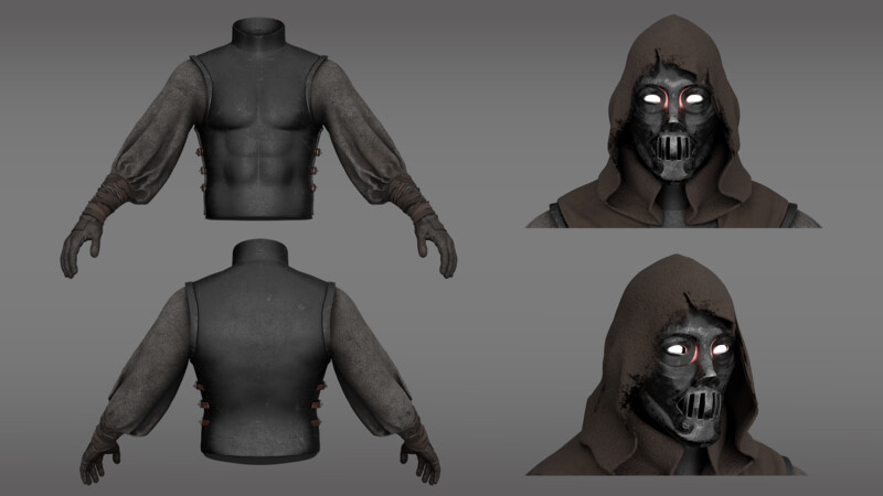 WillsWills16442's tweet image. MERCENARY,    printed and painted figure.
#mercenary
#printedmodel